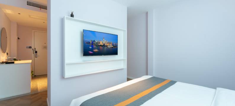 威海海乐坊民宿(威海站韩乐坊店)图片