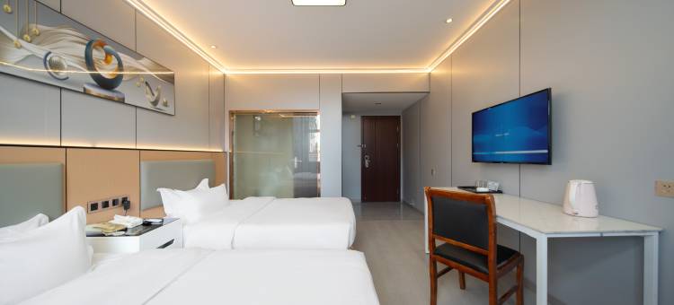 松阳豪季酒店图片