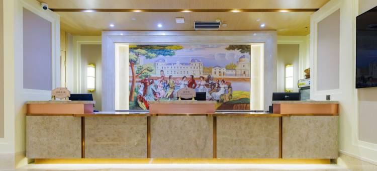 维也纳酒店(汉中高铁站万邦时代广场店)图片