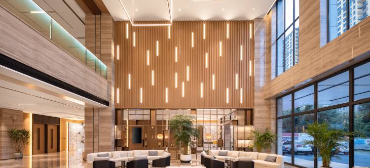 华宇国际酒店(桦甸大街店)图片