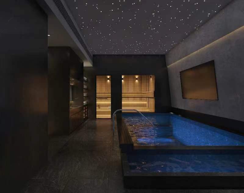 Spring Holiday Hotel Over view