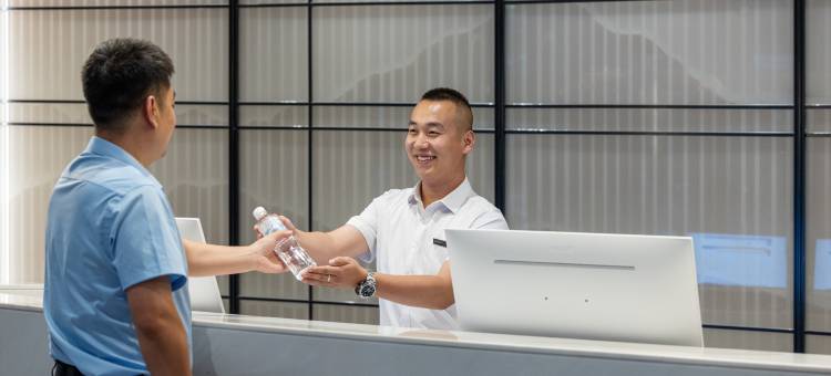 锦颐优选酒店(包头火车东站店)图片