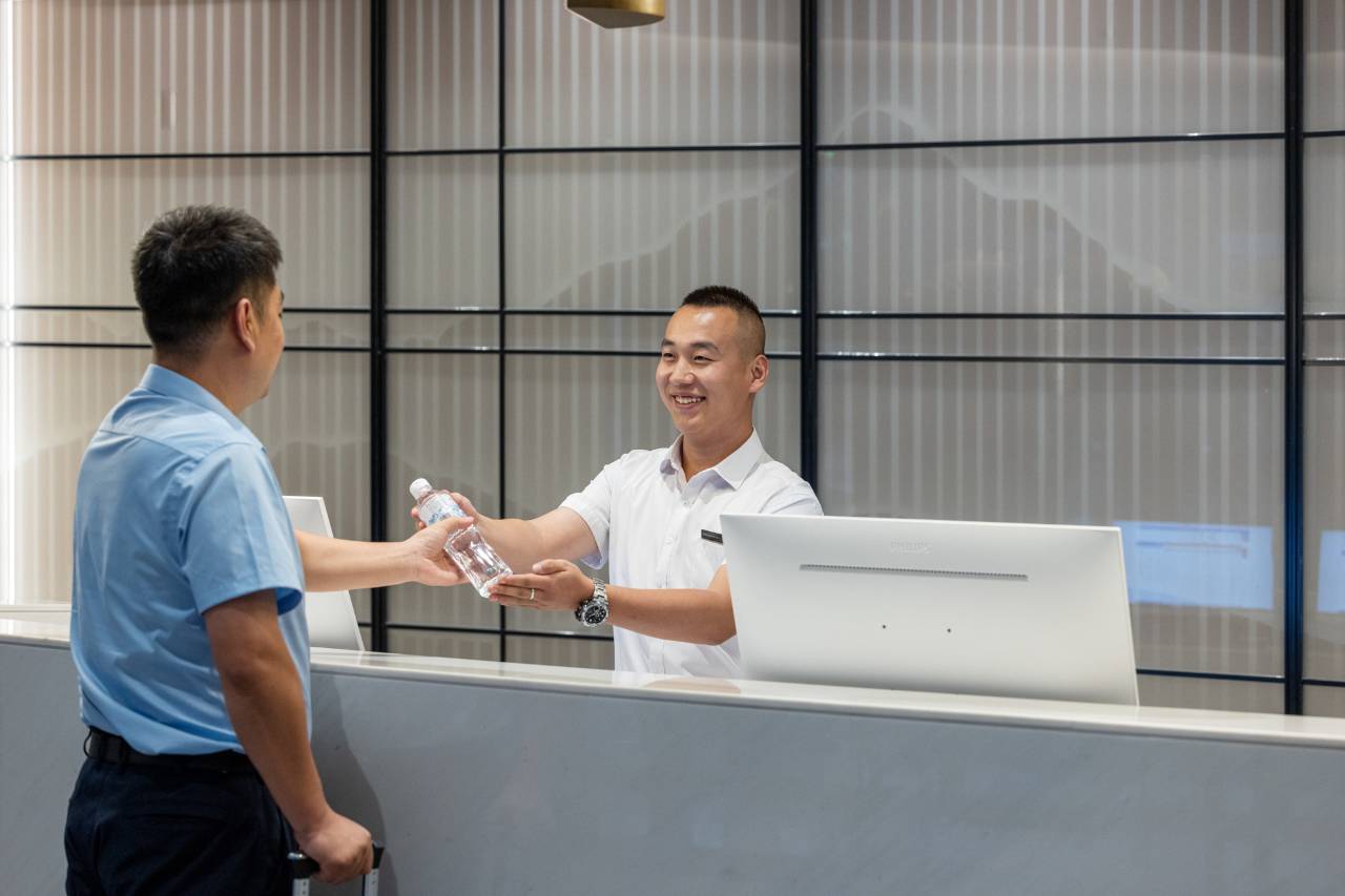 锦颐优选酒店(包头东站店)图片