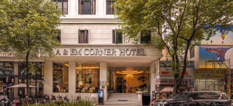 A&Em 西贡酒店(A&EM Saigon Hotel)图片