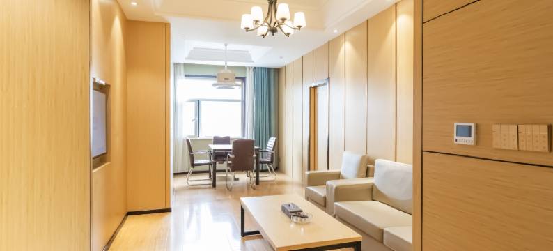 绥德华纳精品酒店图片