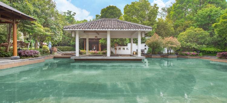 巢湖深业温泉假日度假酒店图片