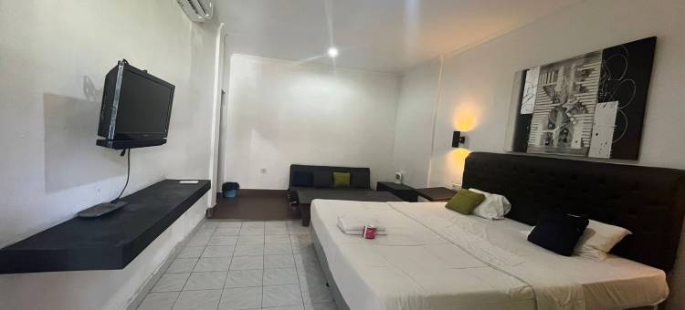 Hotel O Savira 靠近巴鲁(Hotel O Savira Near Barru)图片