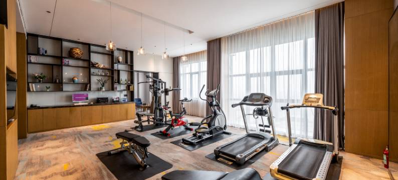 襄阳美标美濠酒店(二汽悦活荟店)图片