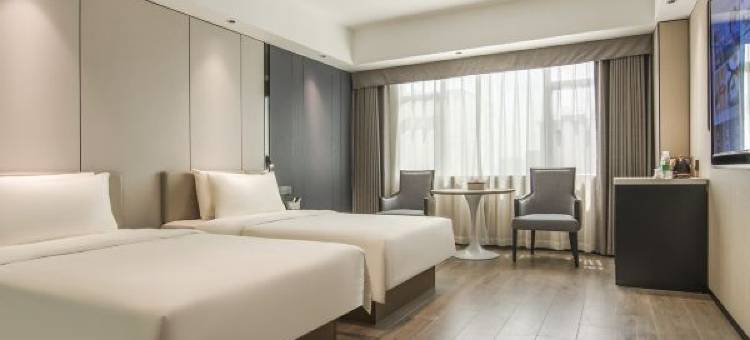 东莞长安万达亚朵X酒店图片