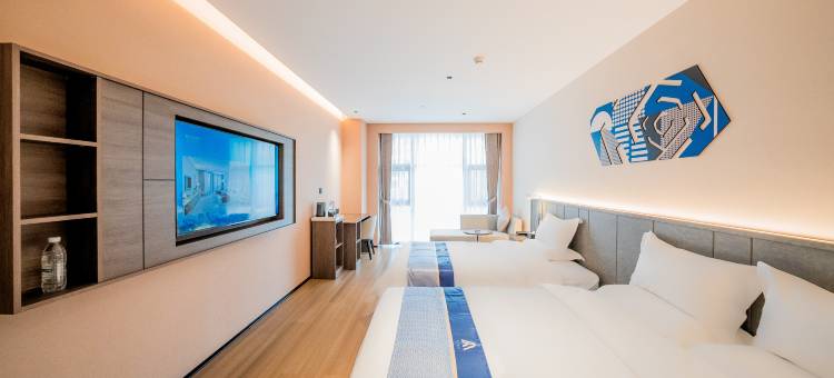 艾扉酒店(大同高铁南站万达广场店)图片