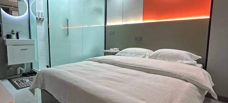 金湖伊沐宾馆图片