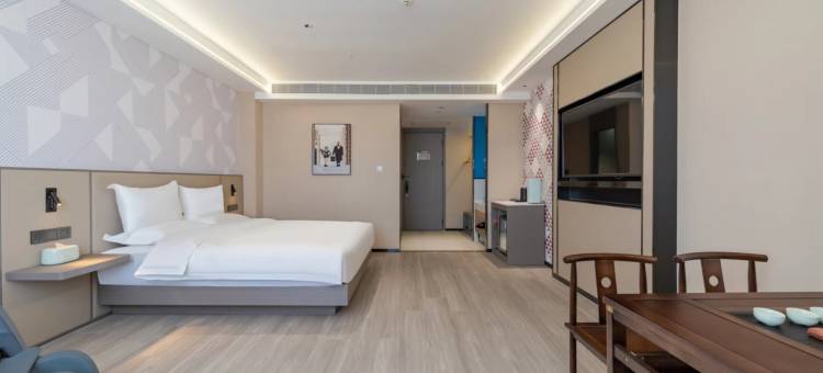 麦盖提锦疆世纪酒店 (刀郎公园店)图片