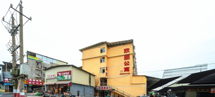 欢朋酒店(南宁杉杉奥特莱斯广场店)图片