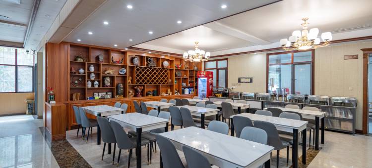 神农架国森·禅意度假民宿(木鱼镇店)图片