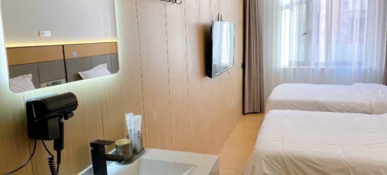 天津岚素酒店公寓(大悦城店)图片