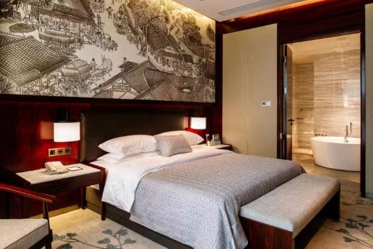 Dingshan International Hotel YixingOver view