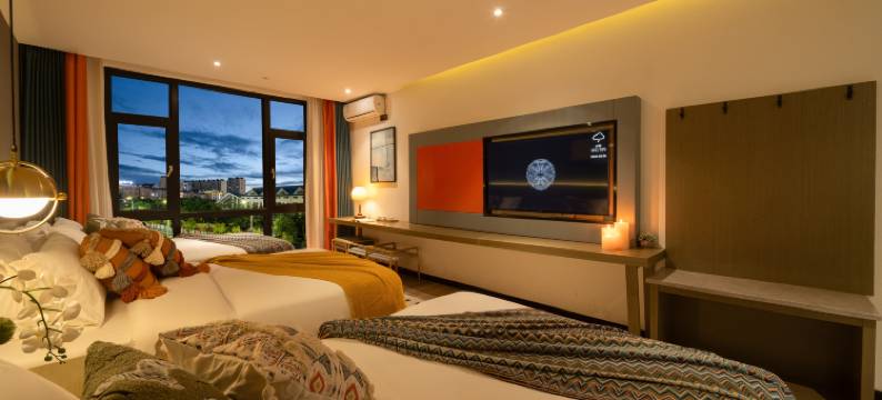 勐海逸宿千寻智能酒店(勐巴拉国际度假区店)图片