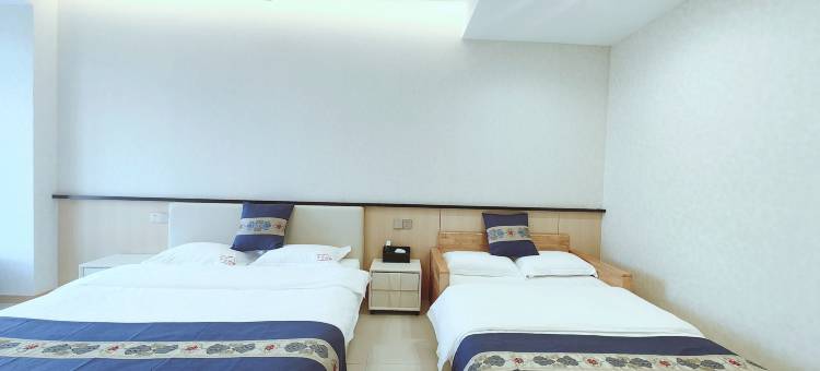 金华十三月舍公寓(浙江师范大学店)图片