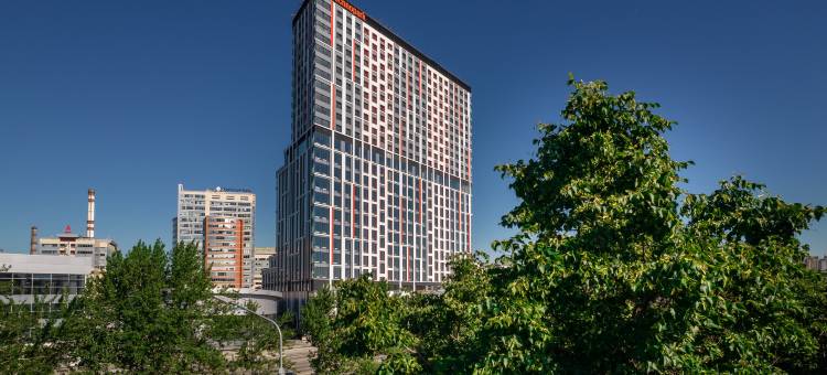 科技园YE'S公寓酒店(YES Technopark Apart-Hotel)图片