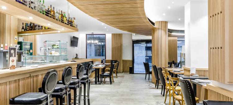 克里斯蒂娜女王酒店(Hotel Reina Cristina)图片