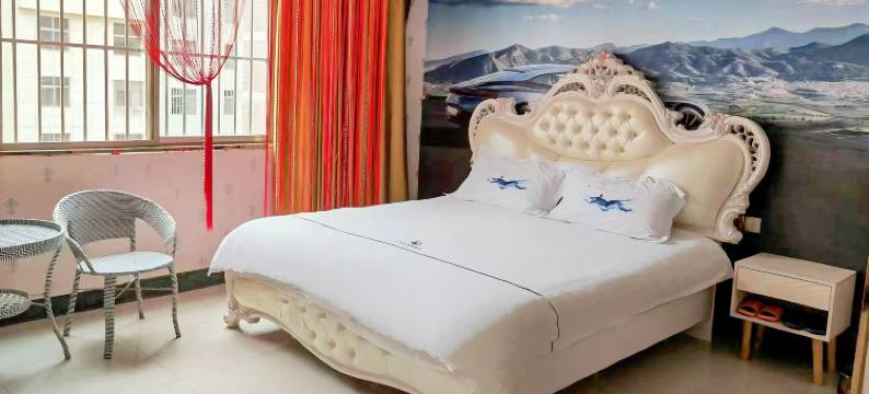 曲靖泊客酒店图片