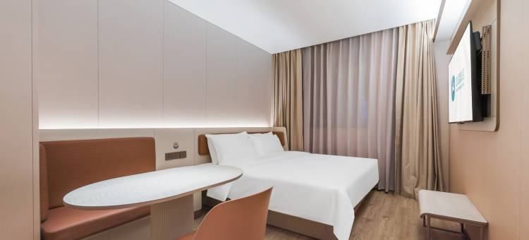 汉庭酒店(无锡太湖大道店)图片