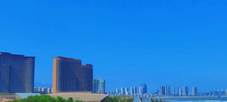 青岛那鲁湾海景假日公寓图片