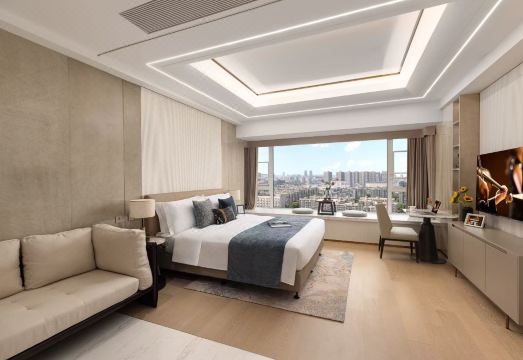 Ascott Xuanwu Lake NanjingHotel Overview