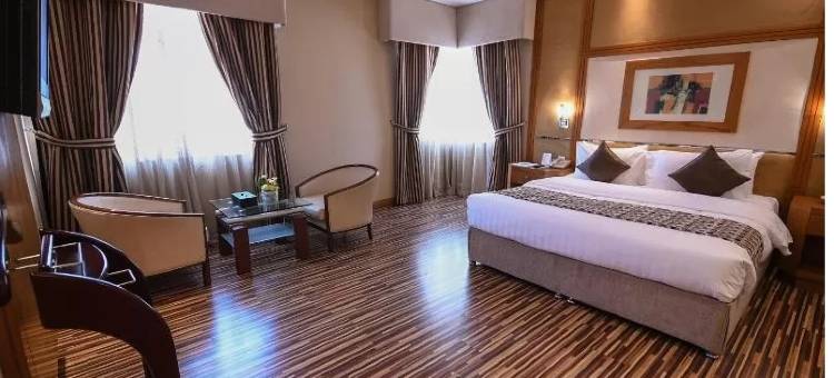 朱费尔大酒店(The Juffair Grand Hotel)图片