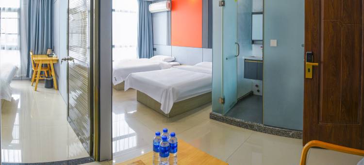 转角城市酒店(揭阳潮汕国际机场店)图片