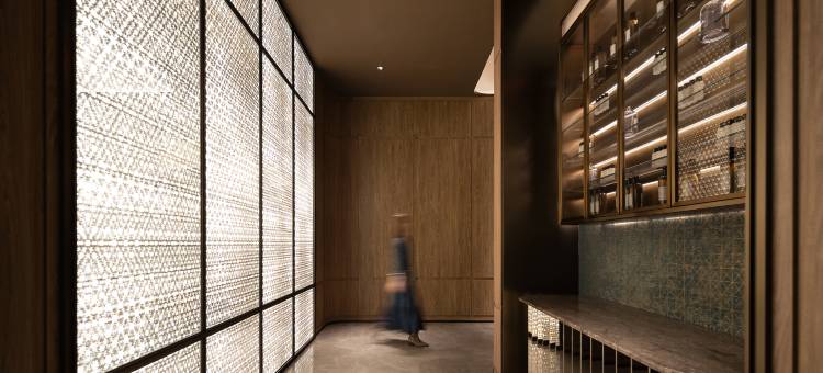 达州桔子水晶酒店图片