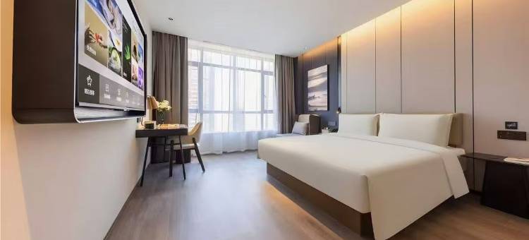 悦智酒店(临高富罗广场店)图片