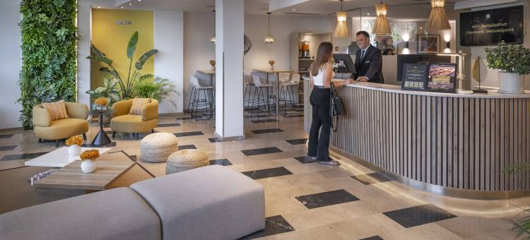 塞斯德尔波特酒店(Hotel Serhs Del Port)图片