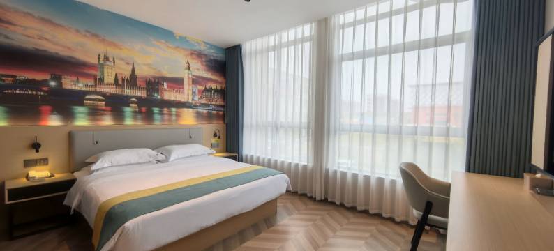 和景酒店(广德横山国家森林公园店)图片