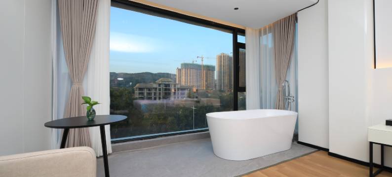 新密喜鹊精品酒店(中强光年城市广场店)图片