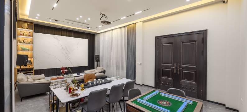 浔溪雅筑丨温雅泉居丨温泉 SPA 轻奢东方美学民宿(南浔古镇店)图片