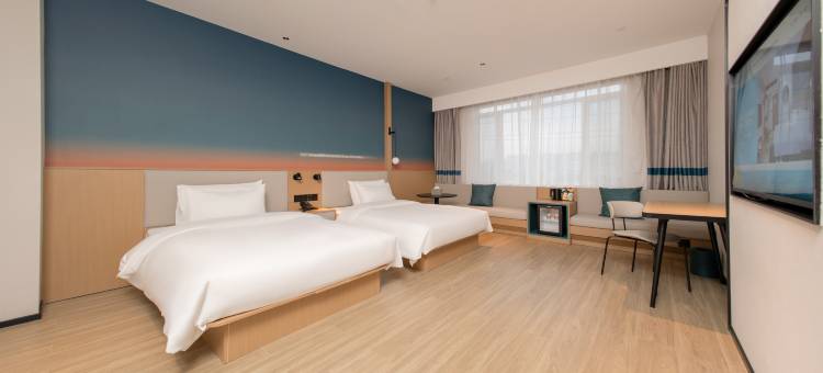 你好酒店(乌兰察布集宁万达广场店)图片