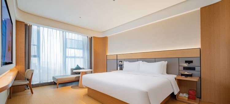 全季酒店(眉山仁寿城市湿地公园店)图片