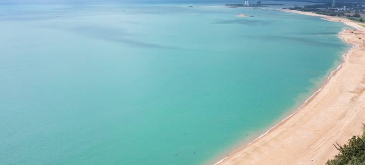 三亚崖州湾海澜之旅轻奢海景公寓图片