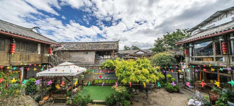 丽江镜水精品度假客栈(束河古镇店)图片