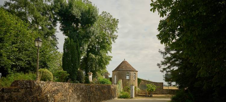 吉贝尔森林城堡酒店(Château du Bois Guibert)图片