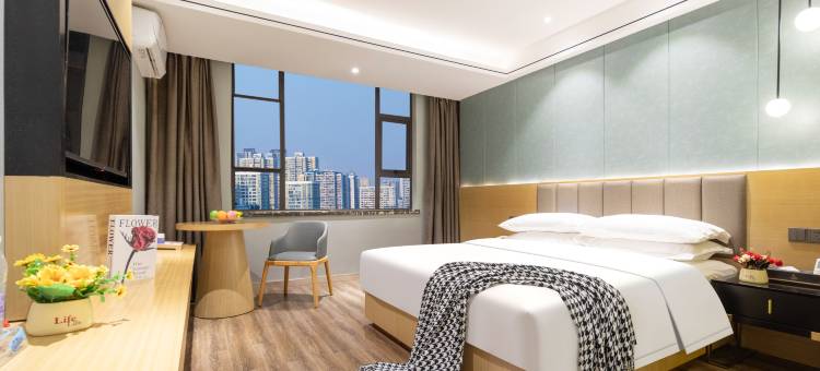 印象丽致酒店(贵港生活港高铁站店)图片