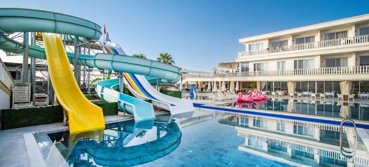 SL La Perla 凯美尔全包式酒店(SL La Perla Hotel Kemer)图片
