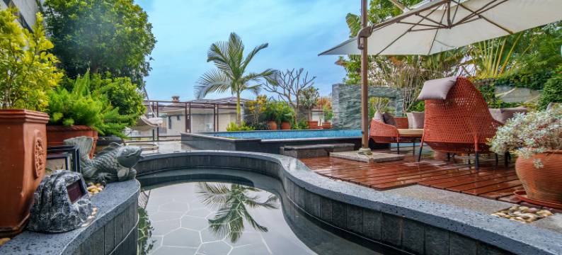 悠游汤谷温泉度假别墅(清远佛冈汤塘店)图片