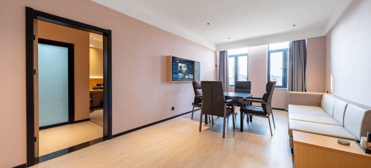 青季酒店(河间曙光东路店)图片