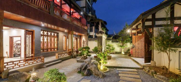 燕归来客栈(靖西锦绣古镇店)图片