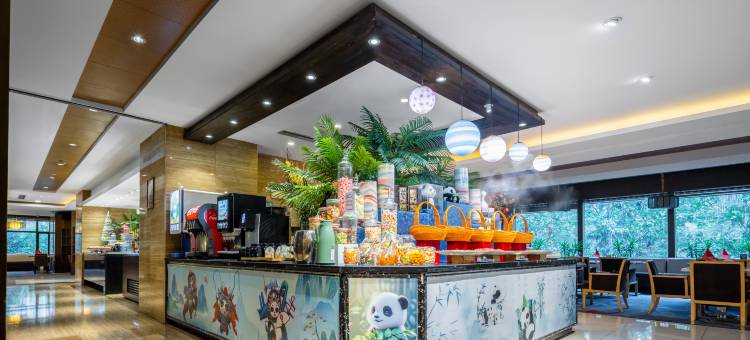 成都城市名人酒店图片