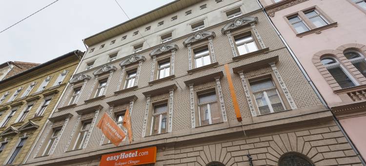 布达佩斯奥克特宫酒店(EasyHotel Budapest Oktogon)图片