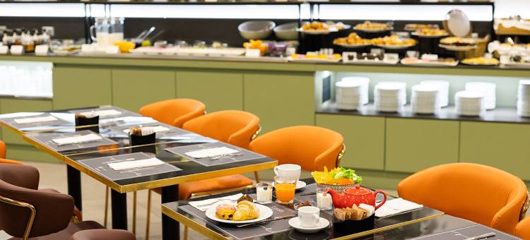 米兰中央旅馆iH酒店(IH Hotels Milano Centrale)图片