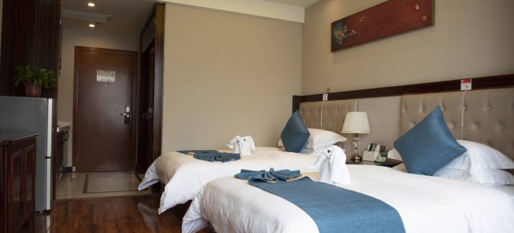 西乡福星居公寓图片